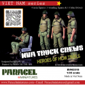 NVA TRUCK DRIVERS ( HEROES of HCM trails)