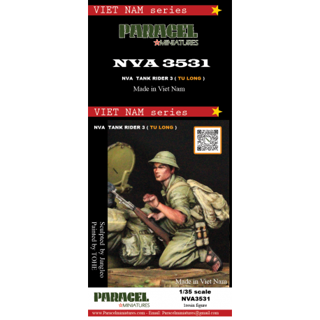 NVA Tank RIDER 2 (BA TUAT) AK