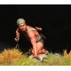 NVA tank rider 8 ( radioman)