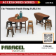 35th Plastic BACK CHAIRS v2
