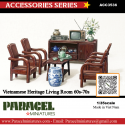 35th Vietnamese Heritage Living Room