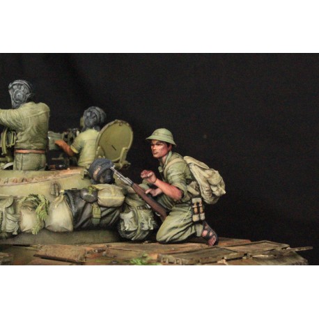48TH NVA tank rider A