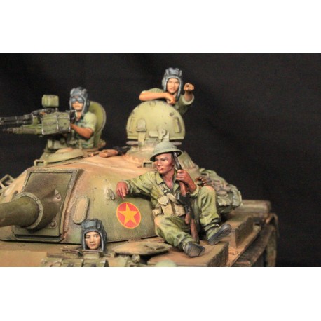 48TH NVA tank rider B