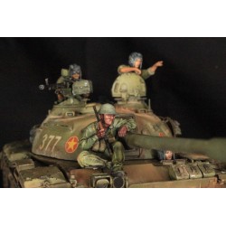 48TH NVA tank rider C