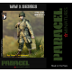 US air borne (Pvt SNOW)
